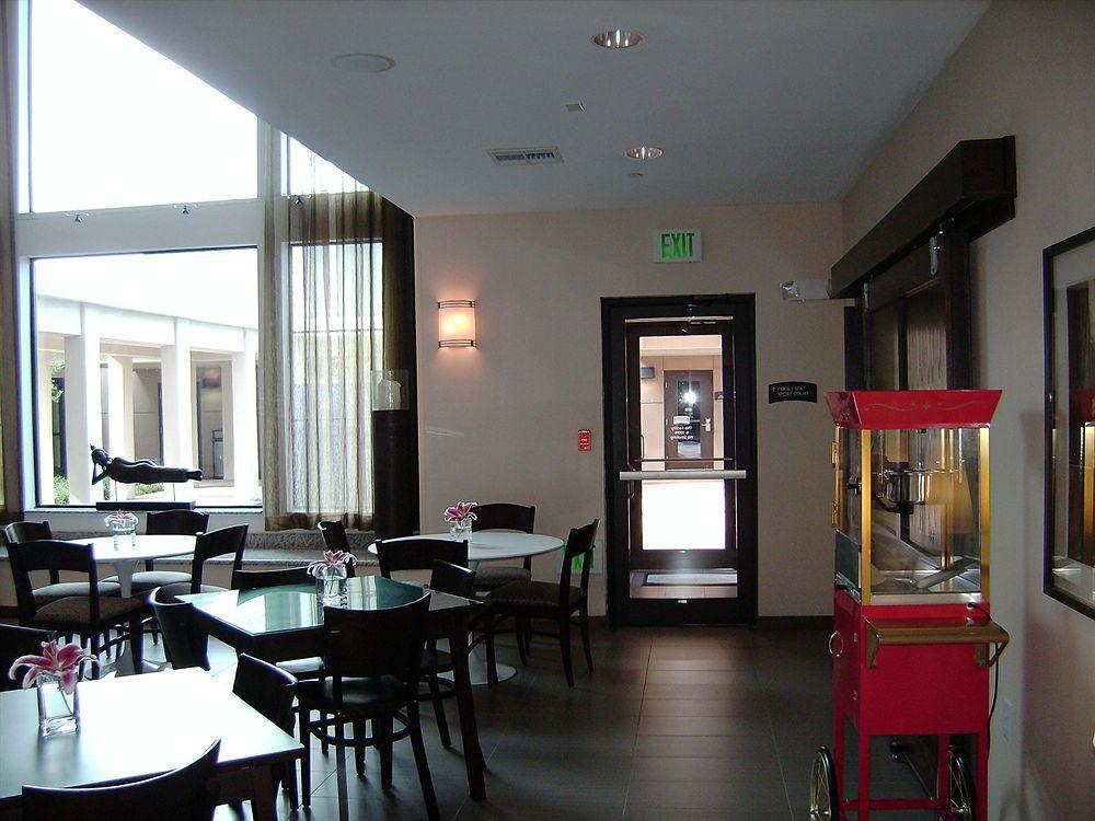 Staybridge Suites Plano - Richardson Area, An Ihg Hotel Restaurant foto